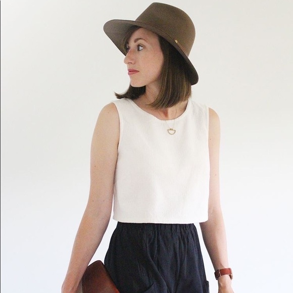 Vintage Tops - Curated Minimalist Box::